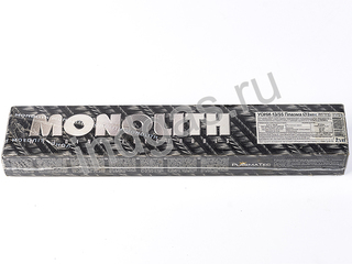 Электроды УОНИ-13/55 Плазма ТМ Monolith д 3 мм: (2,5 кг)